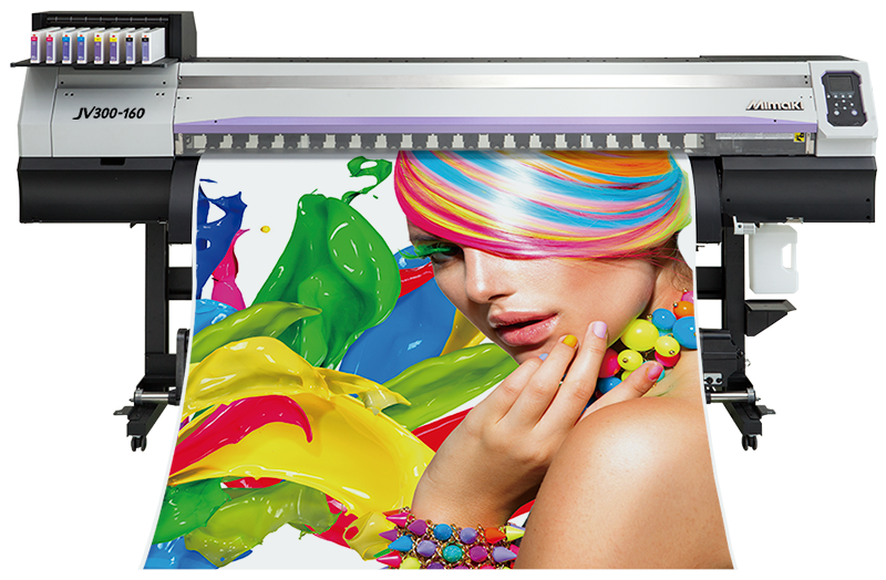 JV300 (Normal) Series | Product | MIMAKI (THAILAND) CO., LTD.