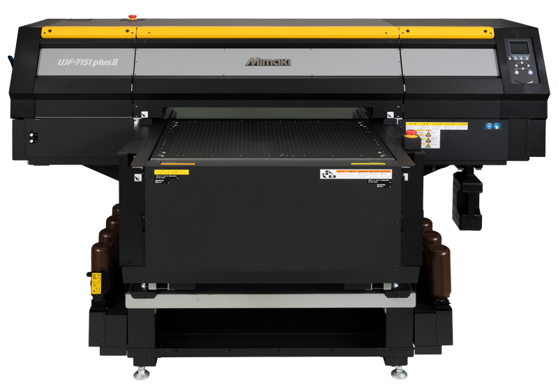 Mimaki UJF-7151 plusII UV-LED-Flachbettdrucker
