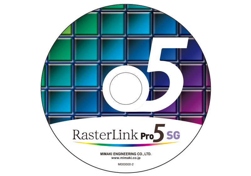 RasterLinkPro5 SG | Software | MIMAKI (THAILAND) CO., LTD.
